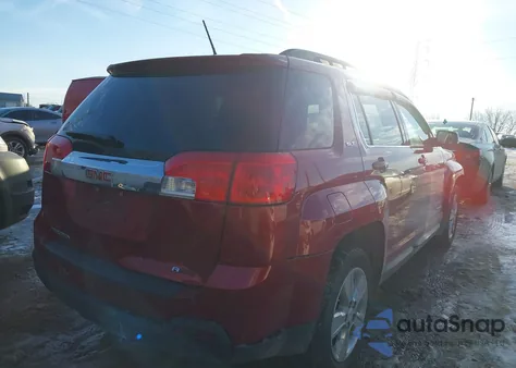 2014 GMC Terrain Slt-1 z USA, uszkodzony, nr VIN 2GKFLXEK2E6363455